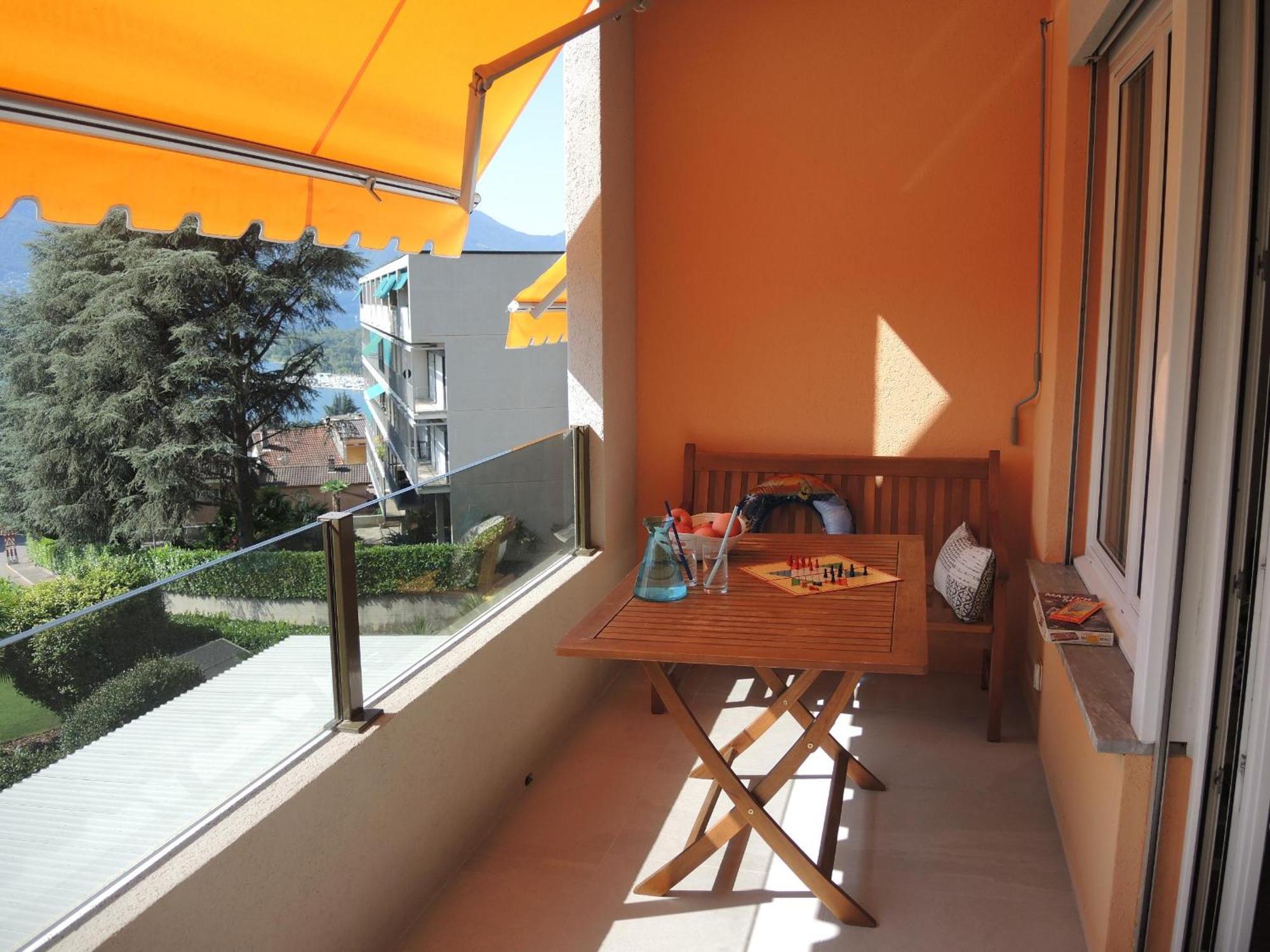 Bellavista By Fewotessin Locarno Exterior photo